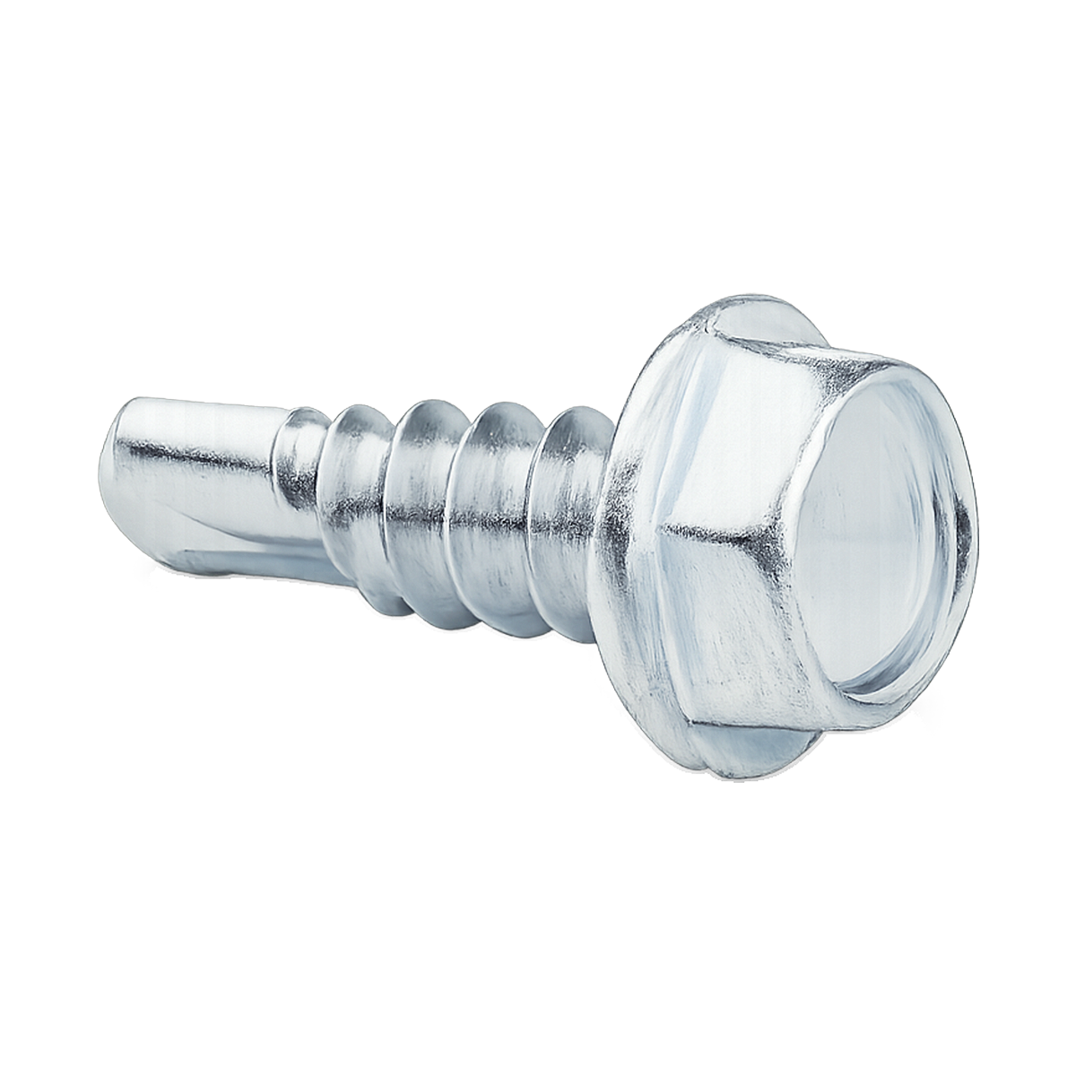 Tornillo Autorroscante Punta de Broca
