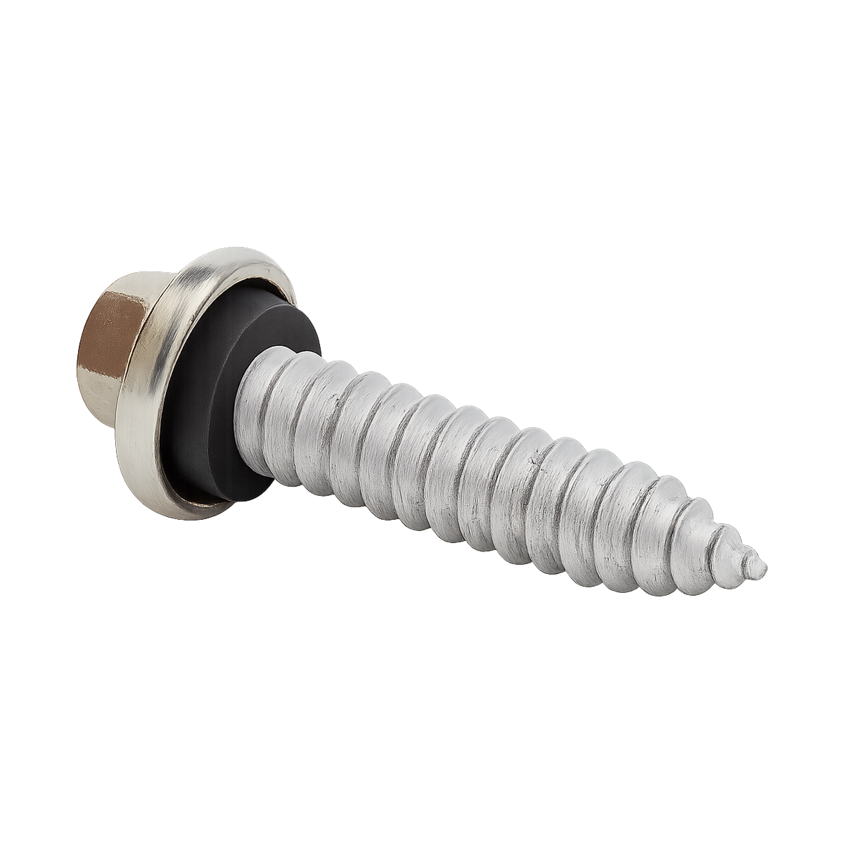 Tornillo de Reparacion Con Neopreno Inoxidable
