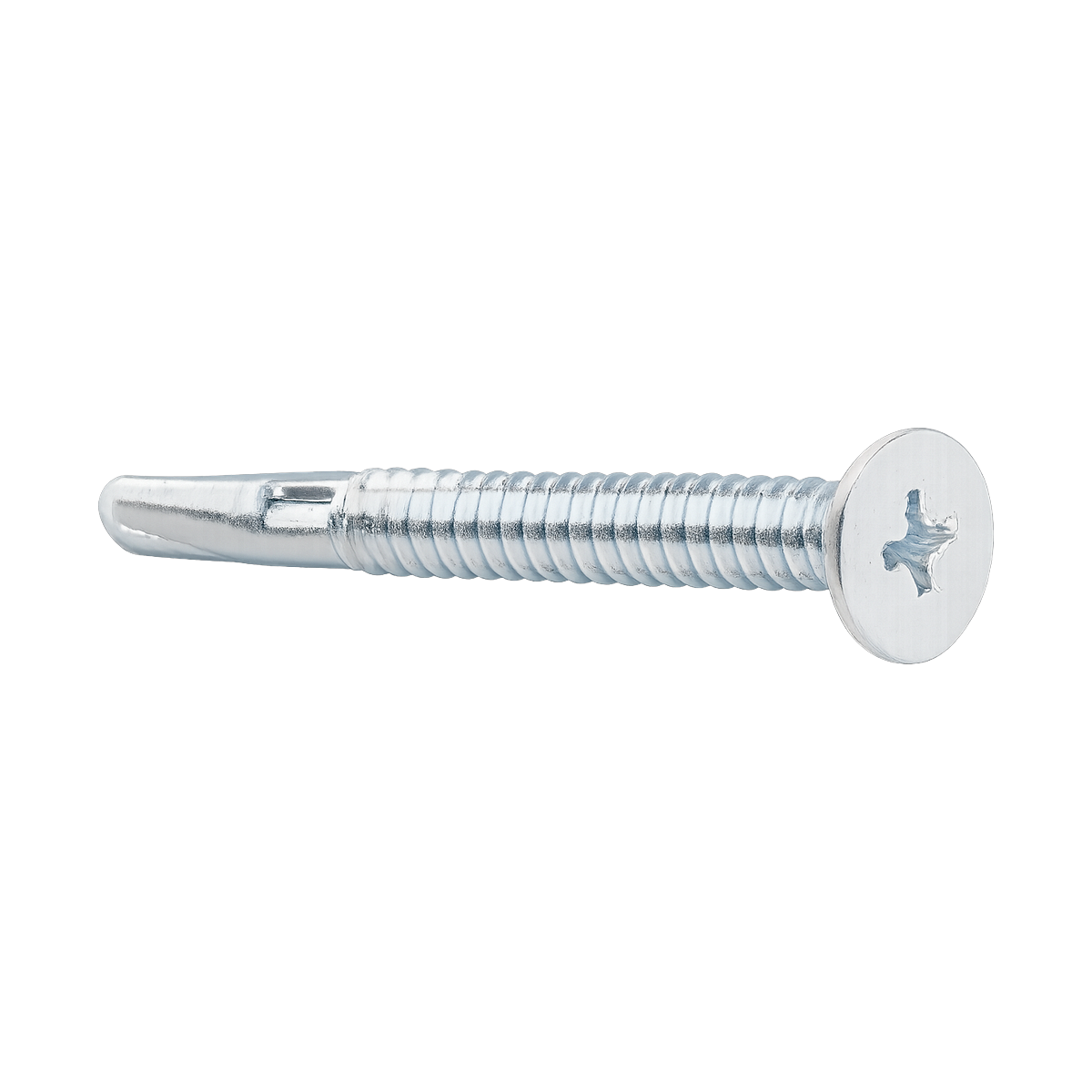 Tornillo Alas-Madera Metal