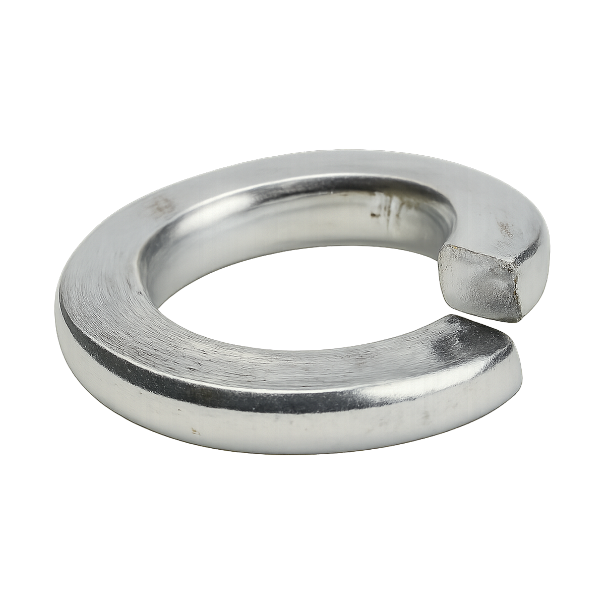 Arandela Presión Galvanizada