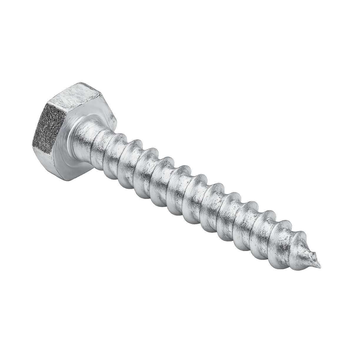 Tornillo para Madera Hex Lag Bolt