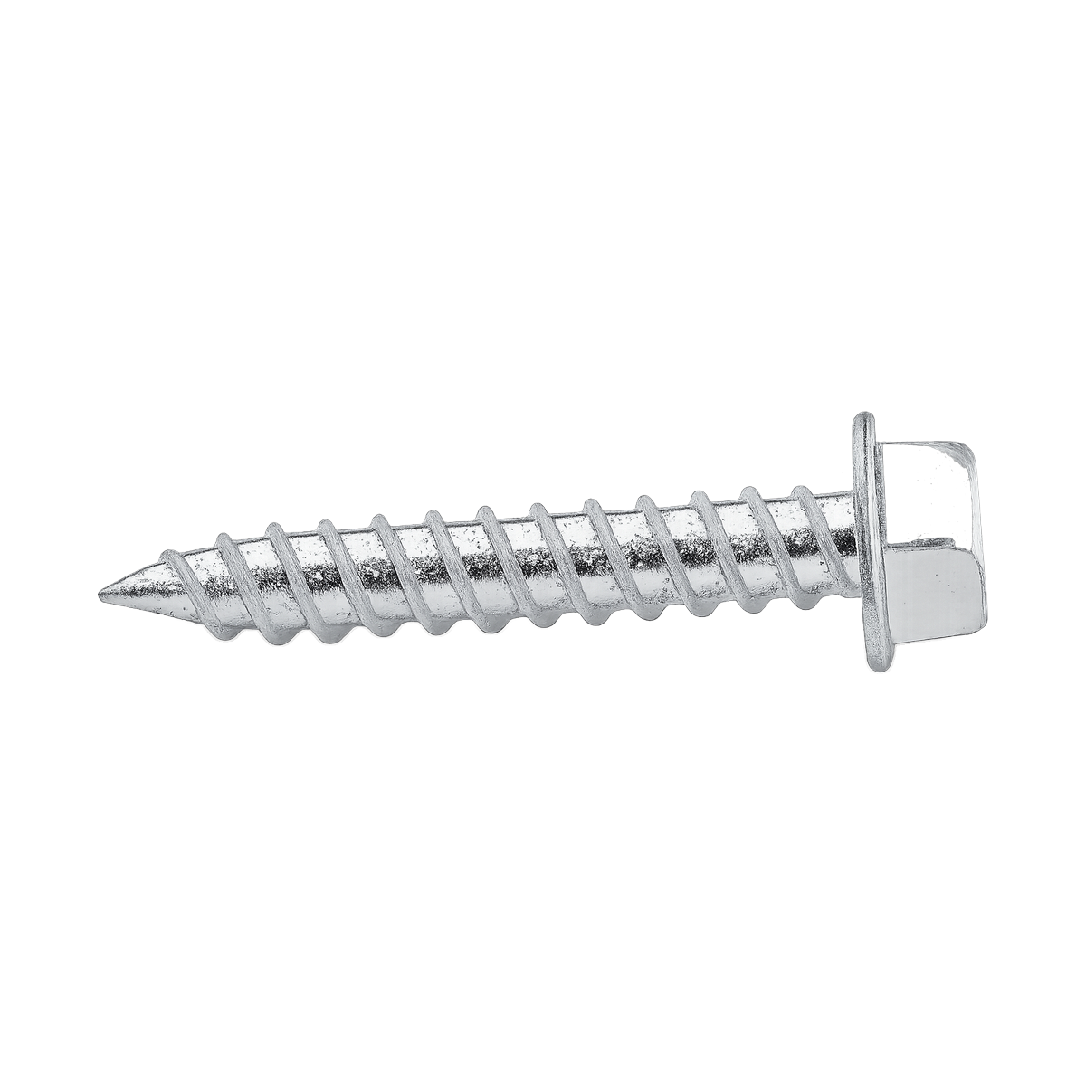 Pija Hexagonal Punta Afilada con Neopreno