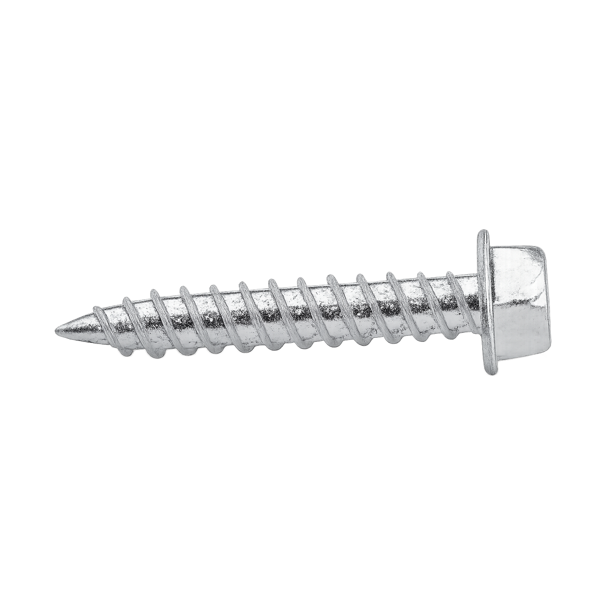 Tornilllo Hexagonal MET Punta Afilada