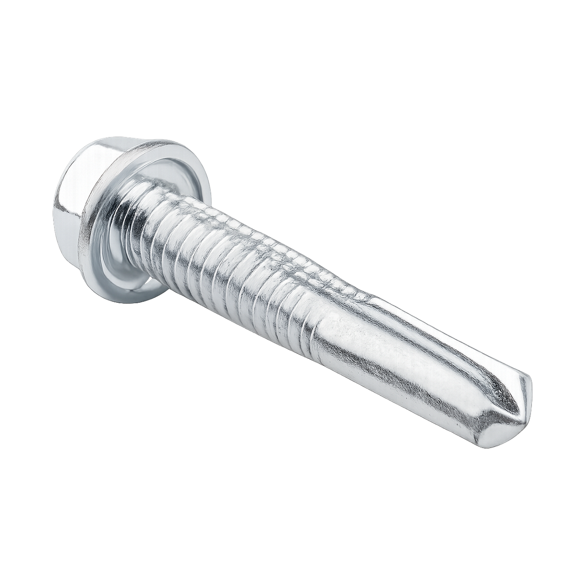 Tornillo Alta Penetracion Punta de Broca