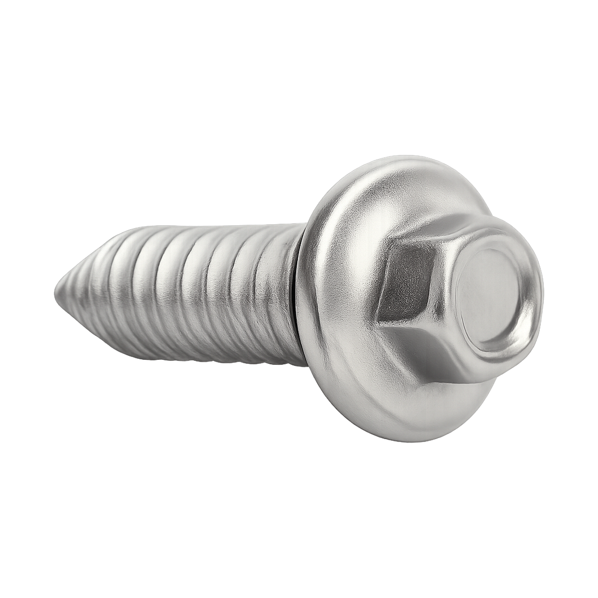 Tornillo de Reparacion Con Neopreno Inoxidable