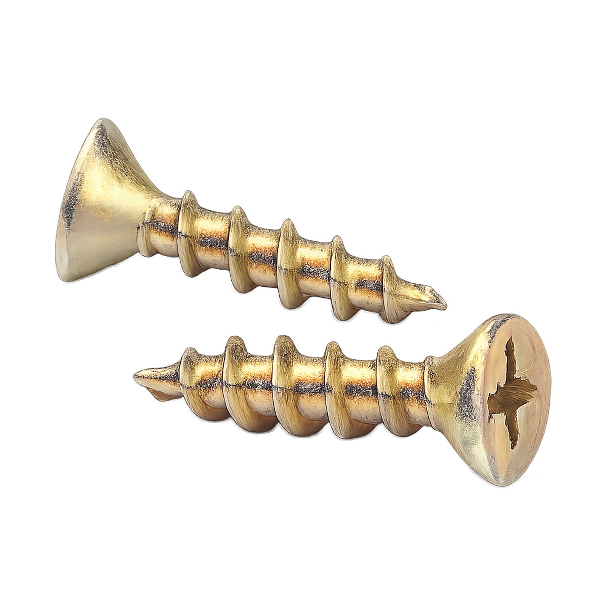 Tornillo Bisagra Amarillo