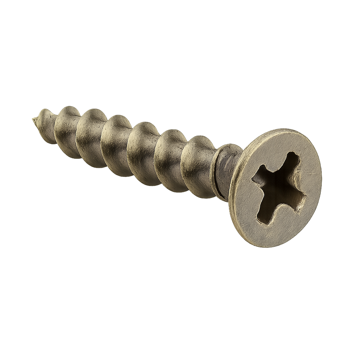 Tornillo Bisagra Bronce