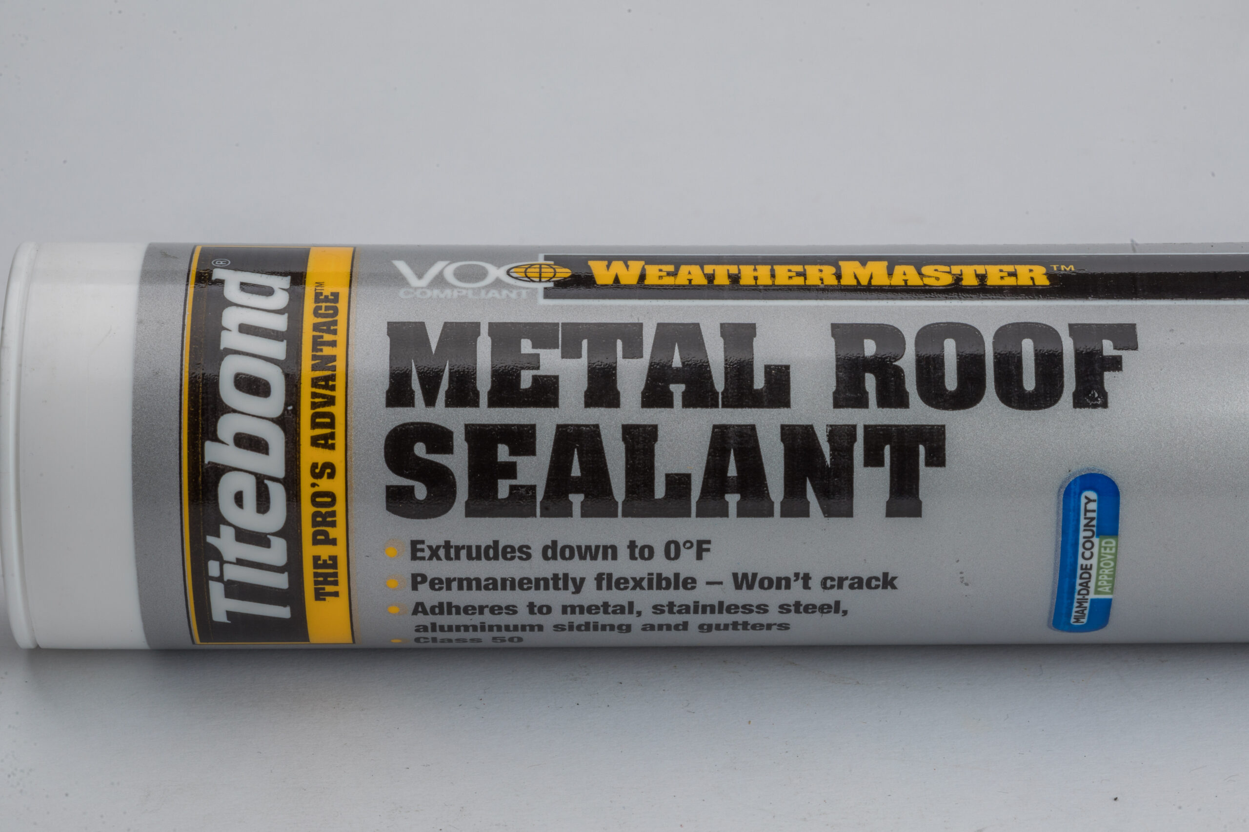 Metal Roof Sealant