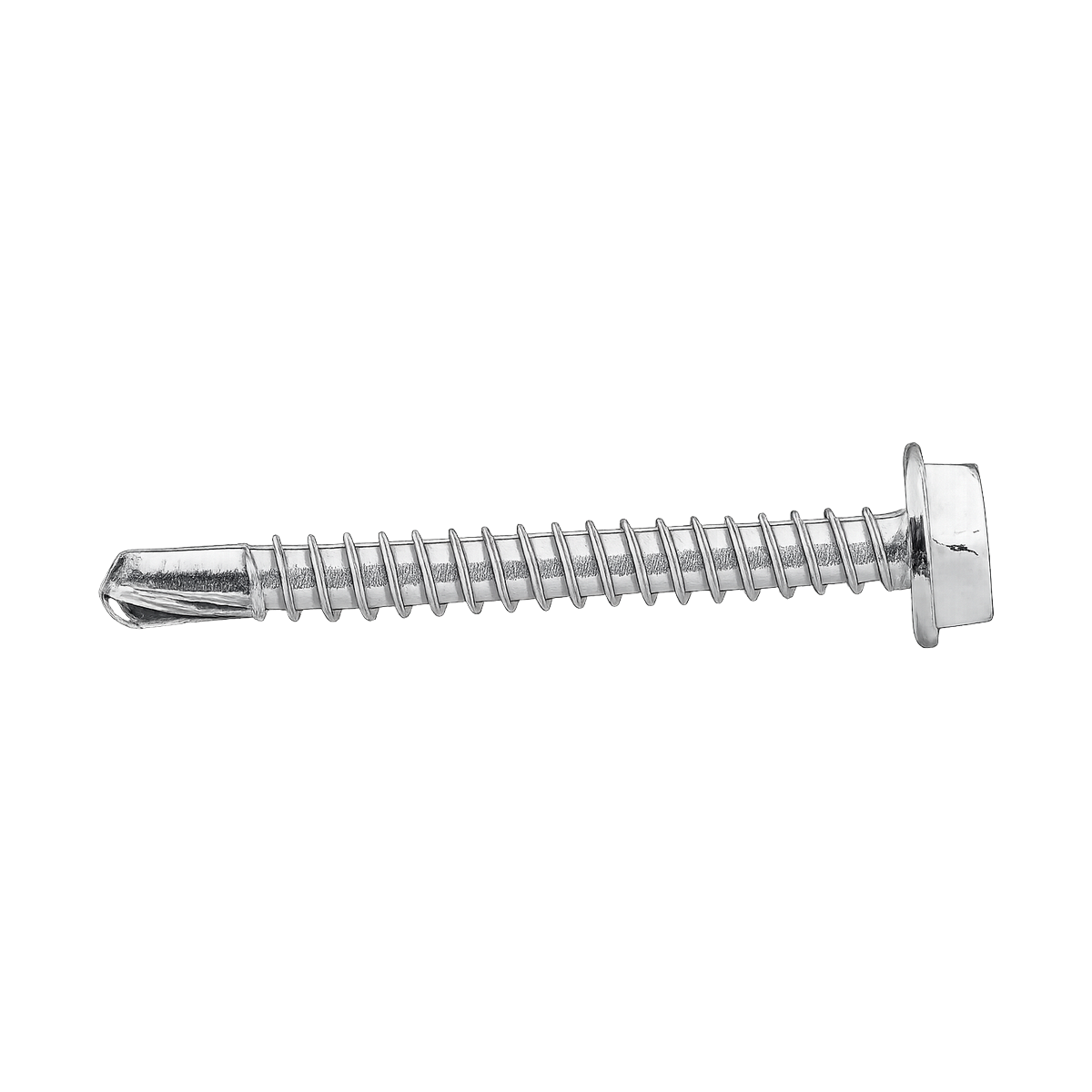 Tornillo Autorroscante Punta de Broca