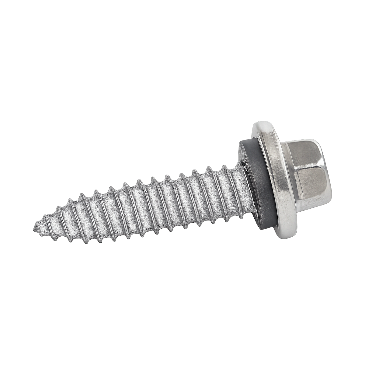 Tornillo de Reparacion Con Neopreno Inoxidable