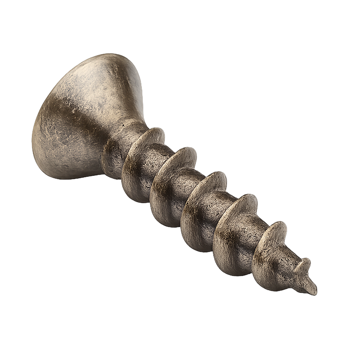Tornillo Bisagra Bronce