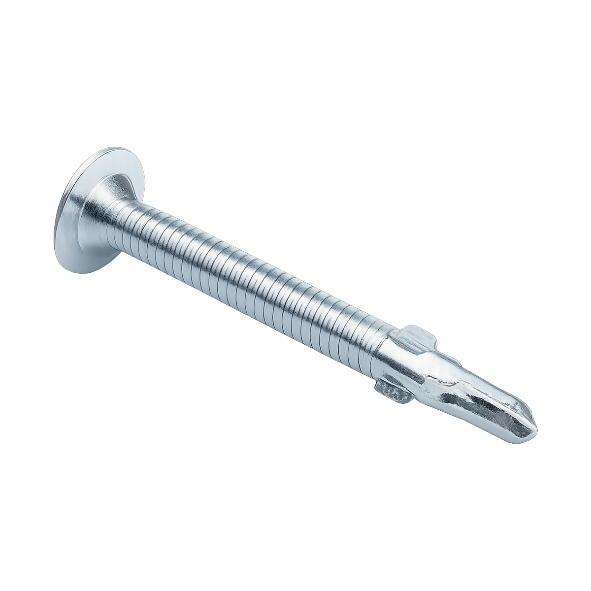 Tornillo Alas-Madera Metal