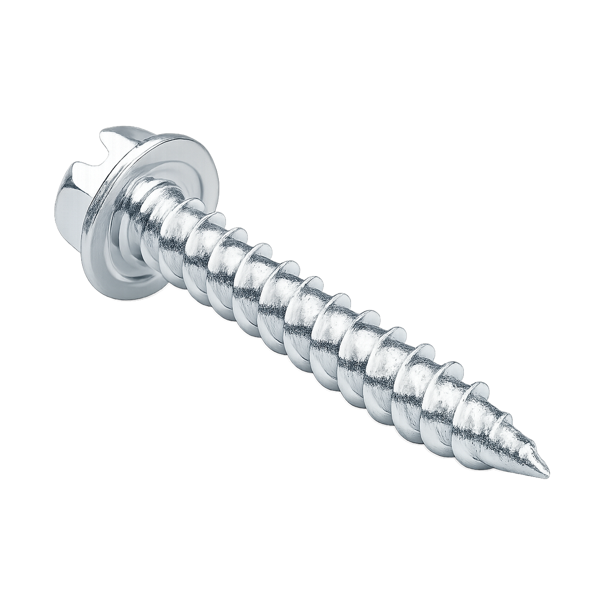 Pija Hexagonal Punta Afilada con Neopreno