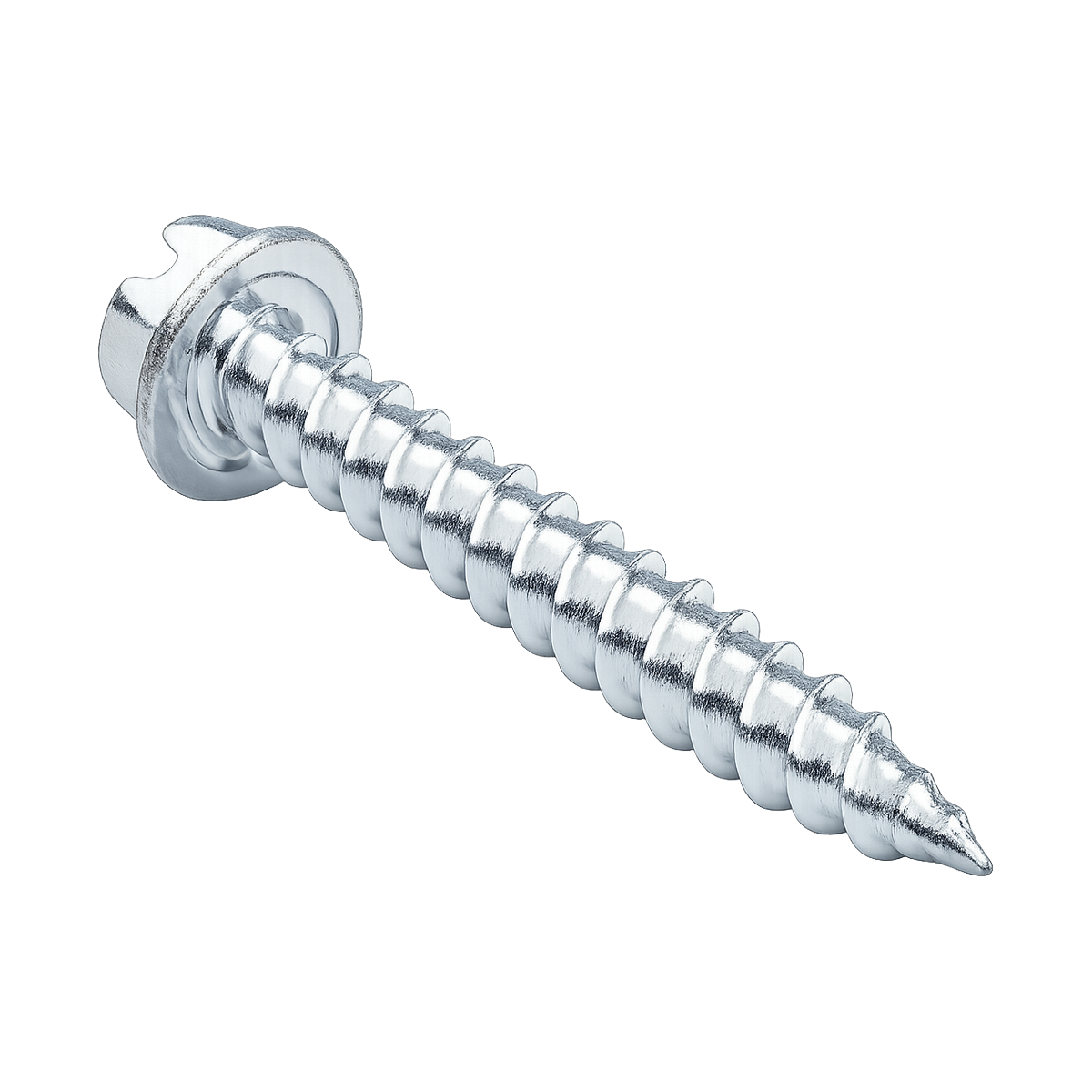 Tornilllo Hexagonal MET Punta Afilada