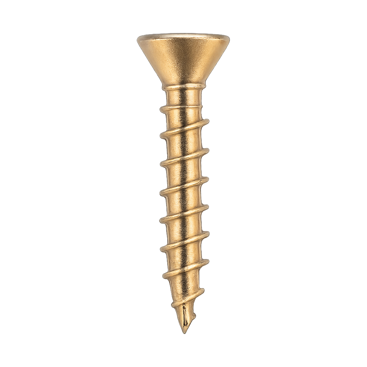 Tornillo Bisagra Amarillo