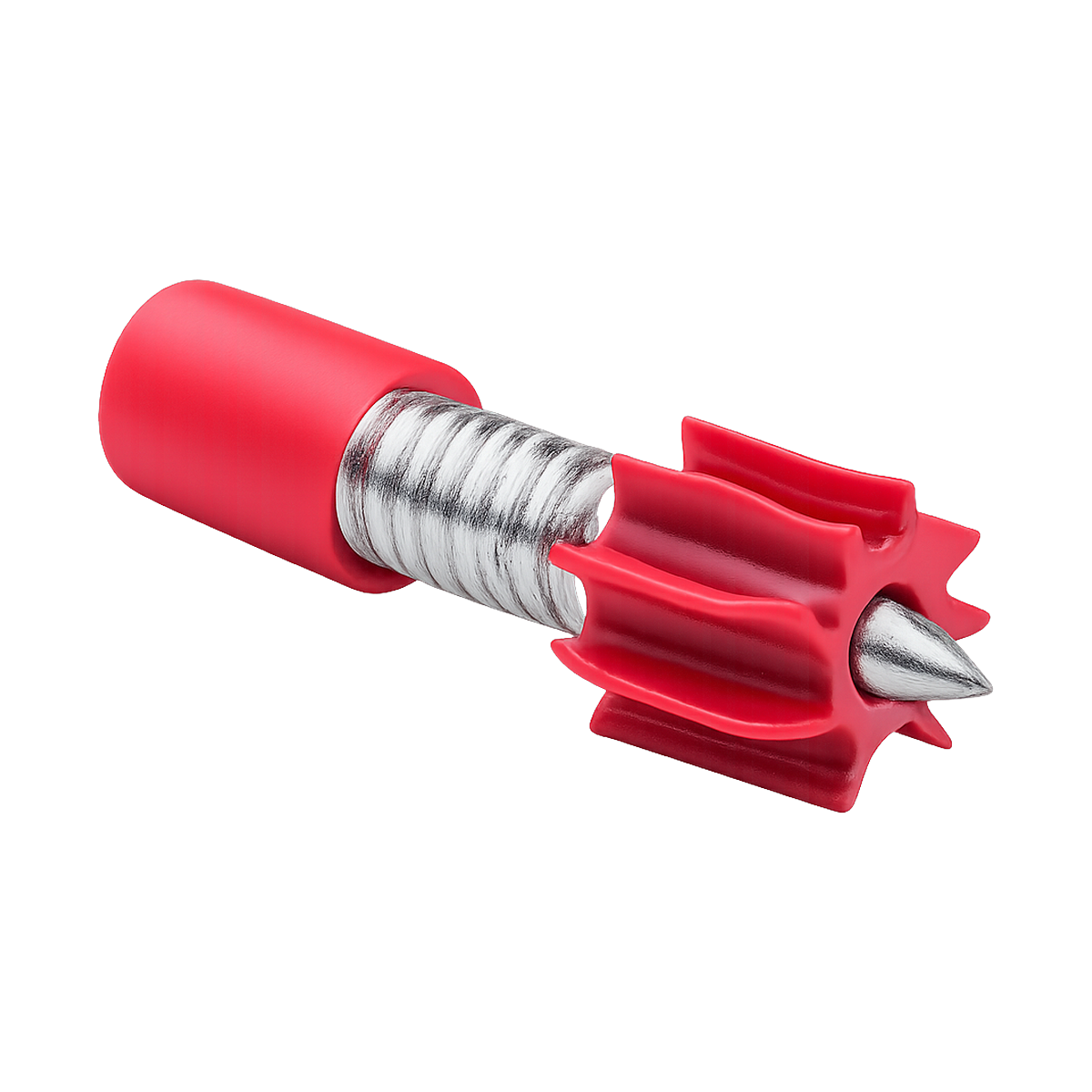 Perno Roscado Para Metal Herramienta 8mm