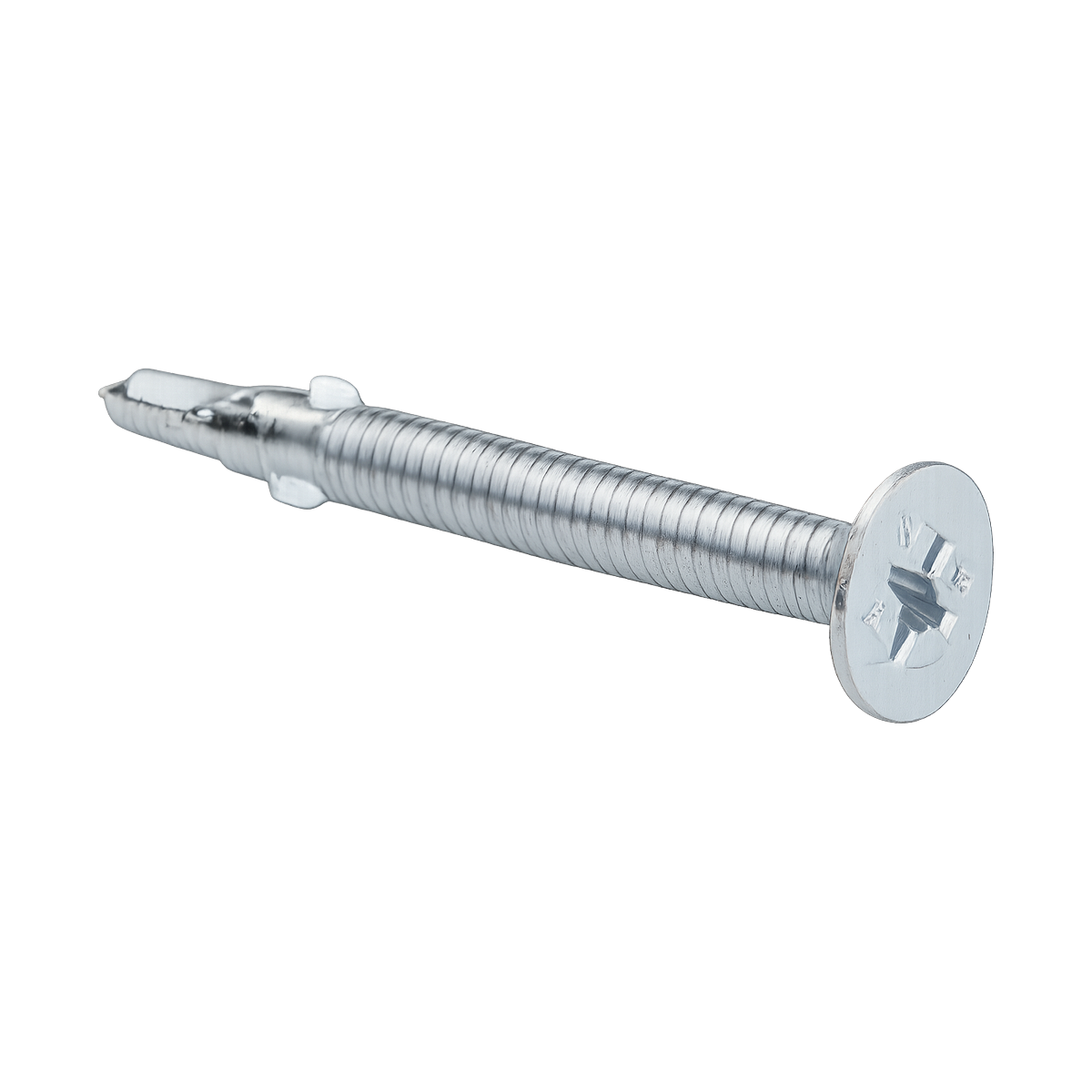 Tornillo Alas-Madera Metal