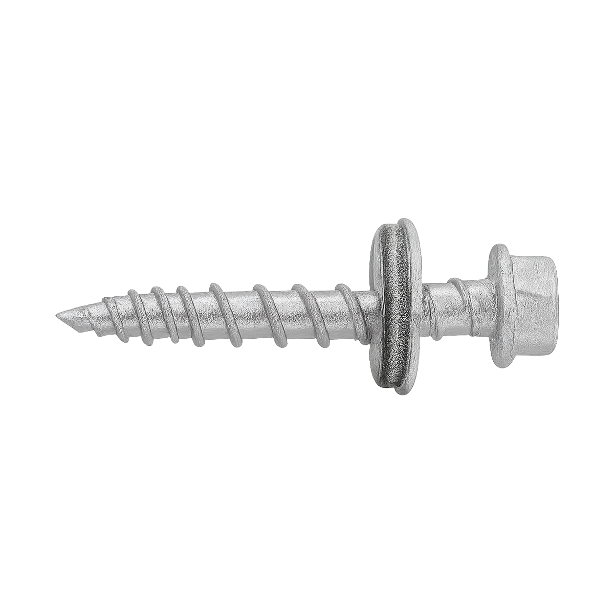 Tornillo Doble Rosca para Madera
