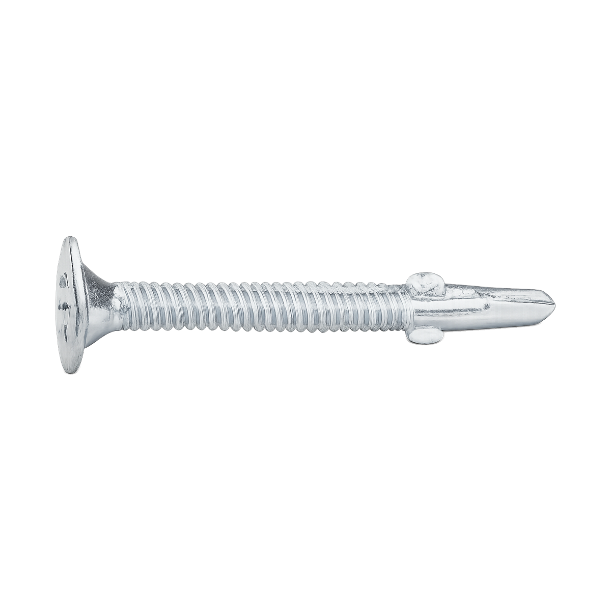 Tornillo Alas-Madera Metal