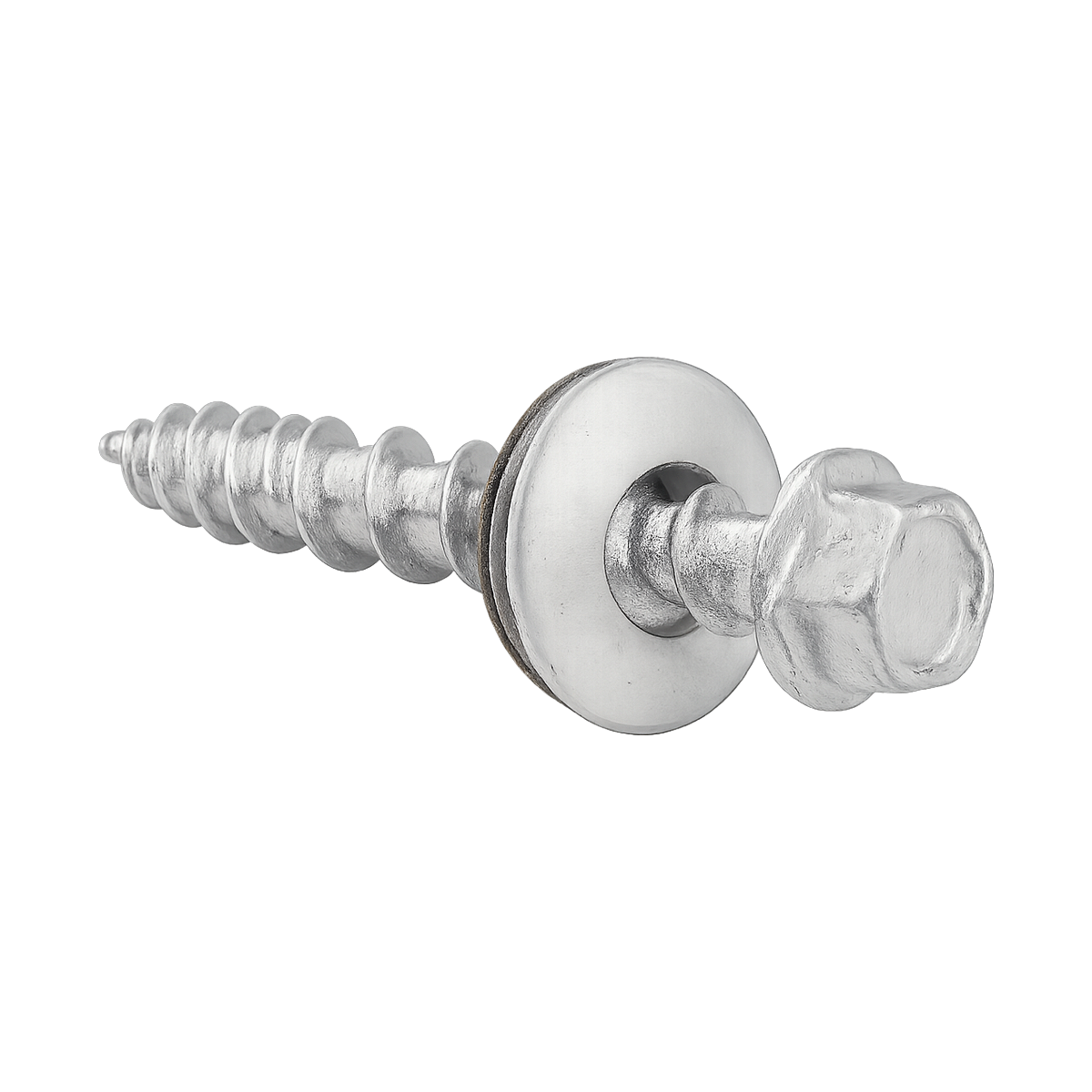 Tornillo Doble Rosca para Madera