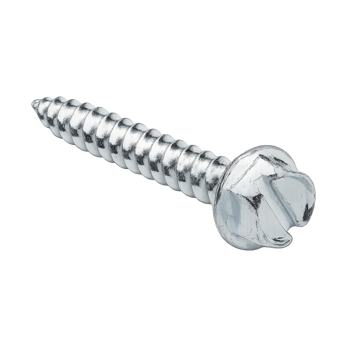 Tornilllo Hexagonal MET Punta Afilada