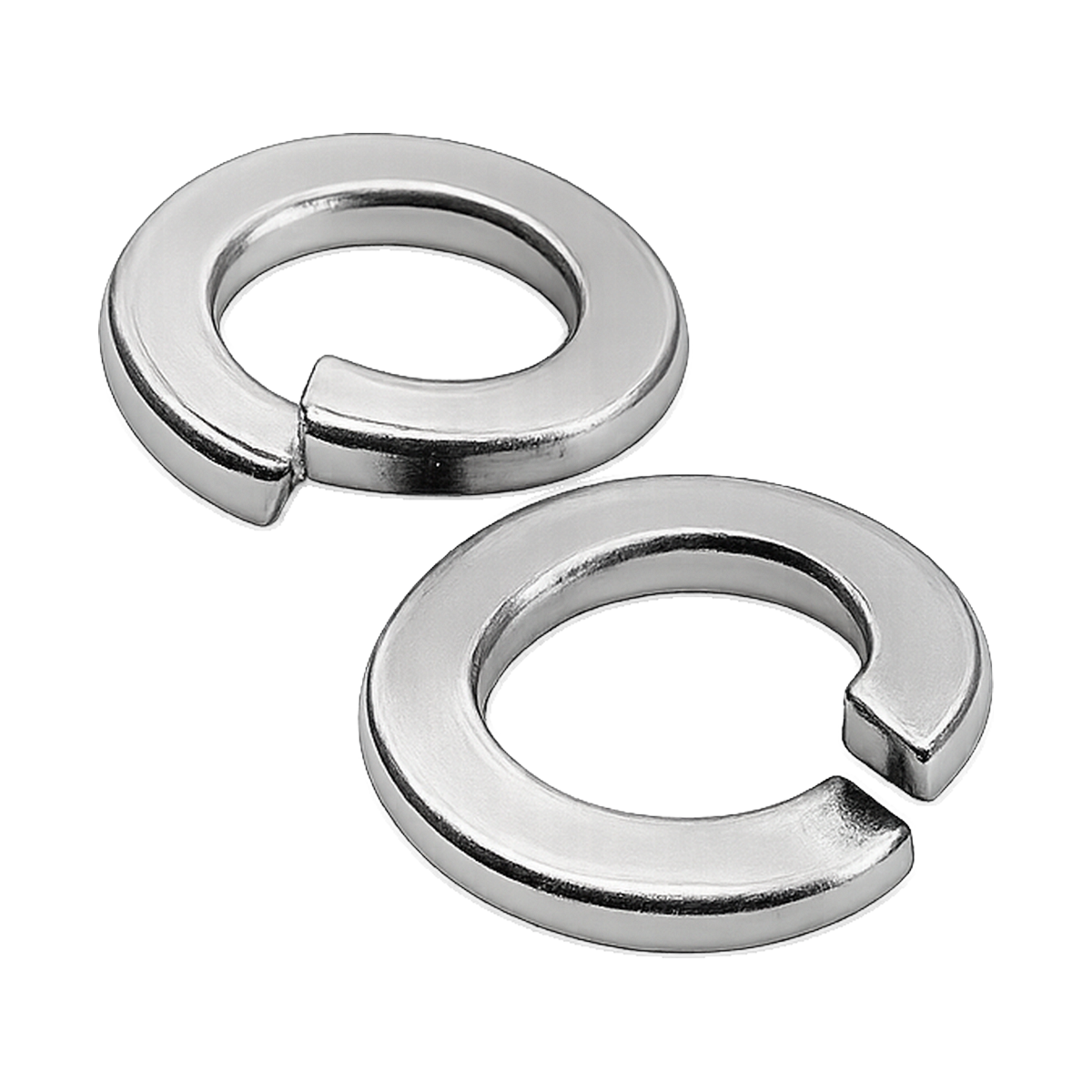 Arandela Presión Galvanizada