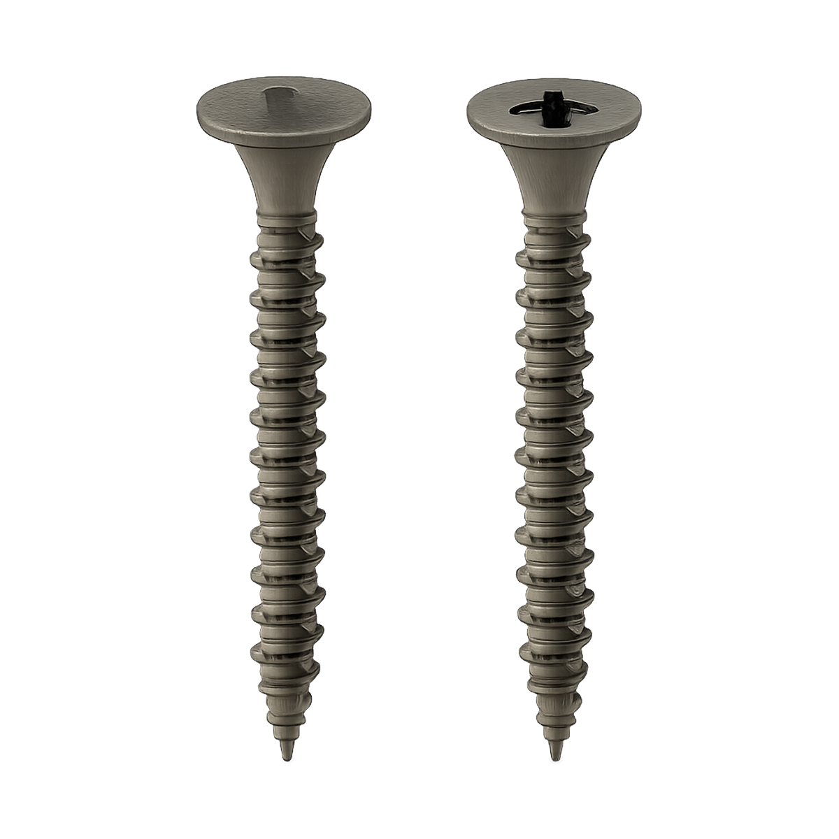 Tornillo Durok Punta Afilada