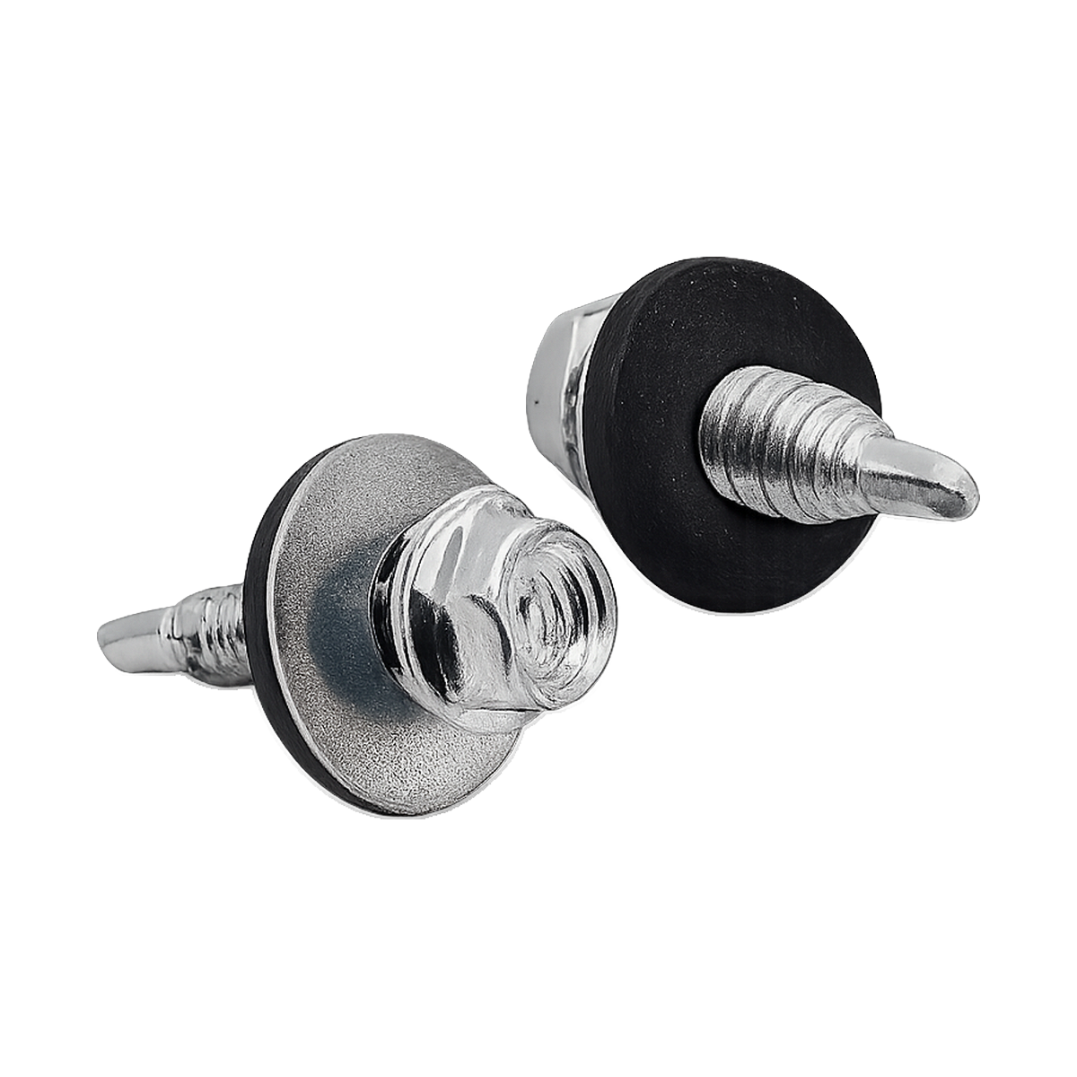 Tornillo Autorroscante Punta de Broca con Neopreno