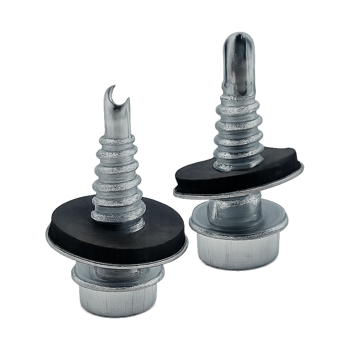Tornillo Autorroscante Punta de Broca con Neopreno