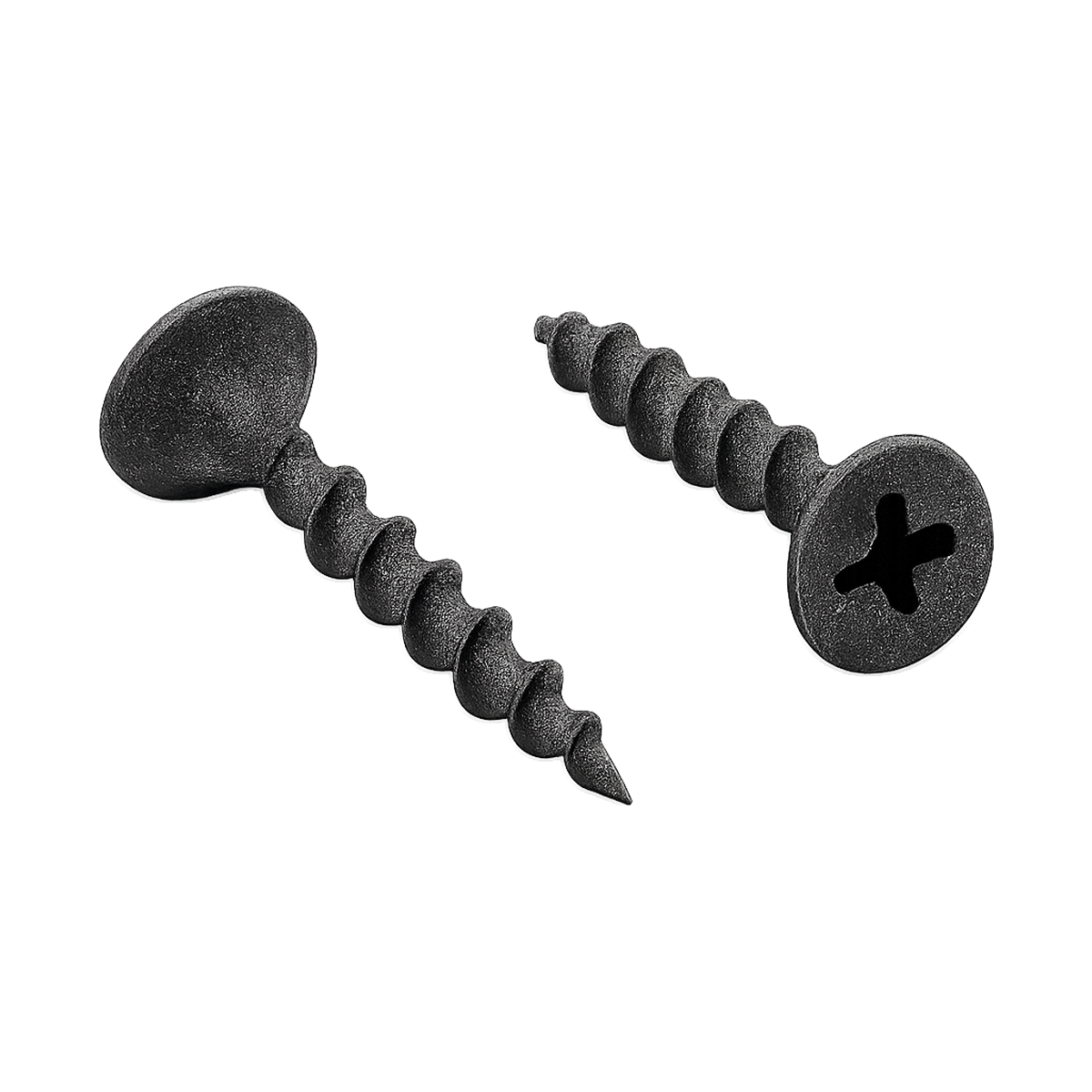 Tornillo Madera Rosca Redonda