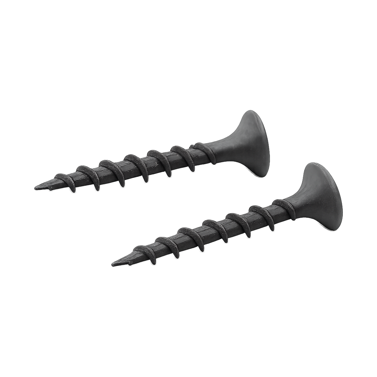 Tornillo Madera Rosca Redonda