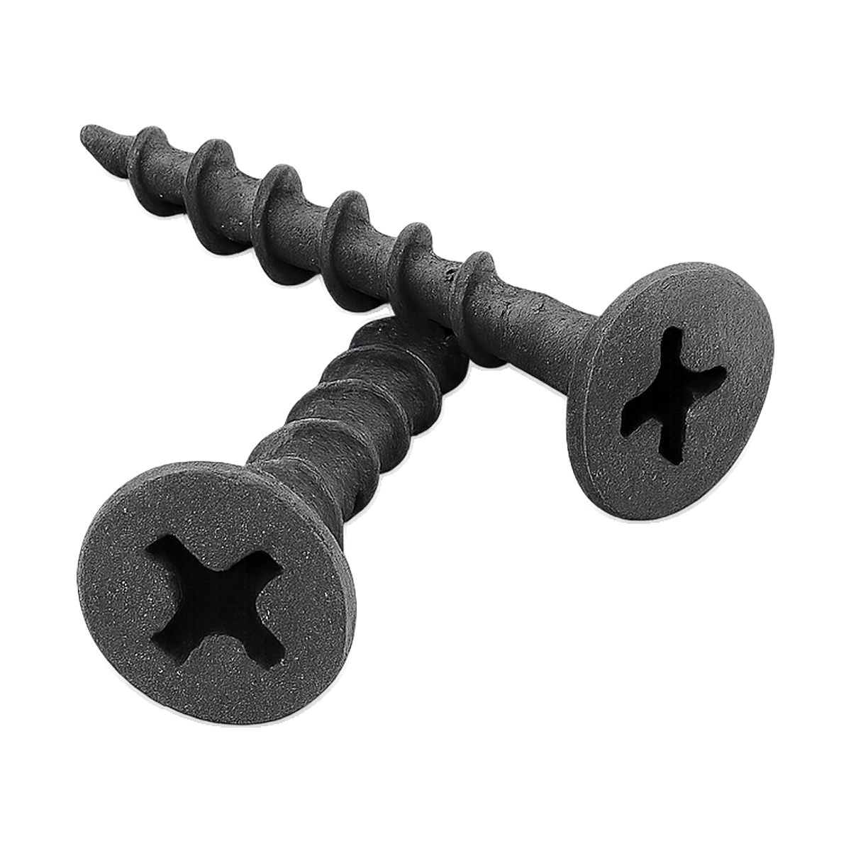 Tornillo Madera Rosca Redonda