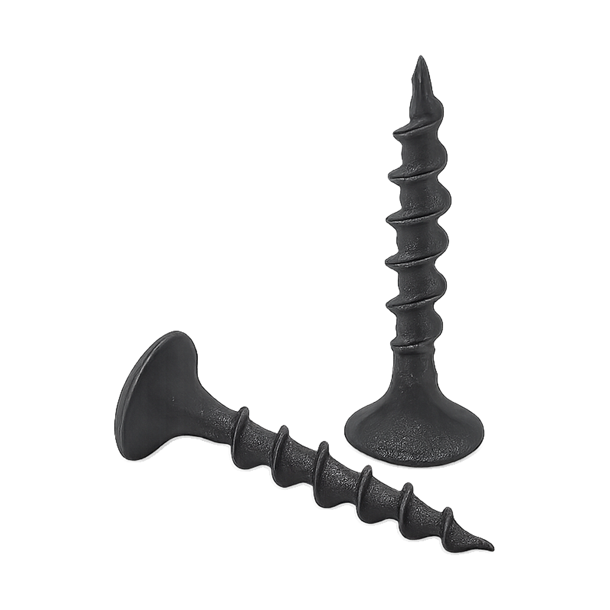 Tornillo Madera Rosca Redonda
