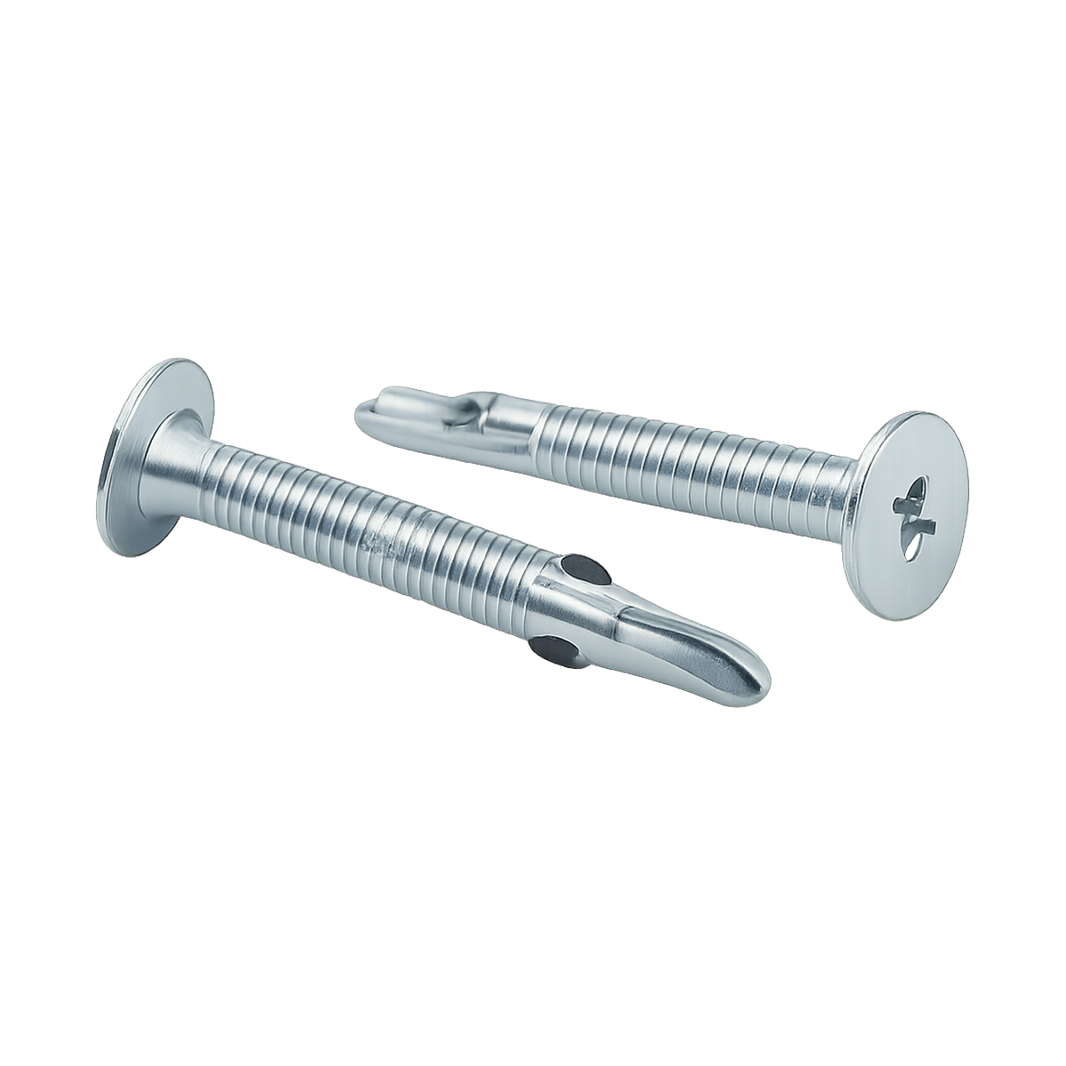 Tornillo Alas-Madera Metal