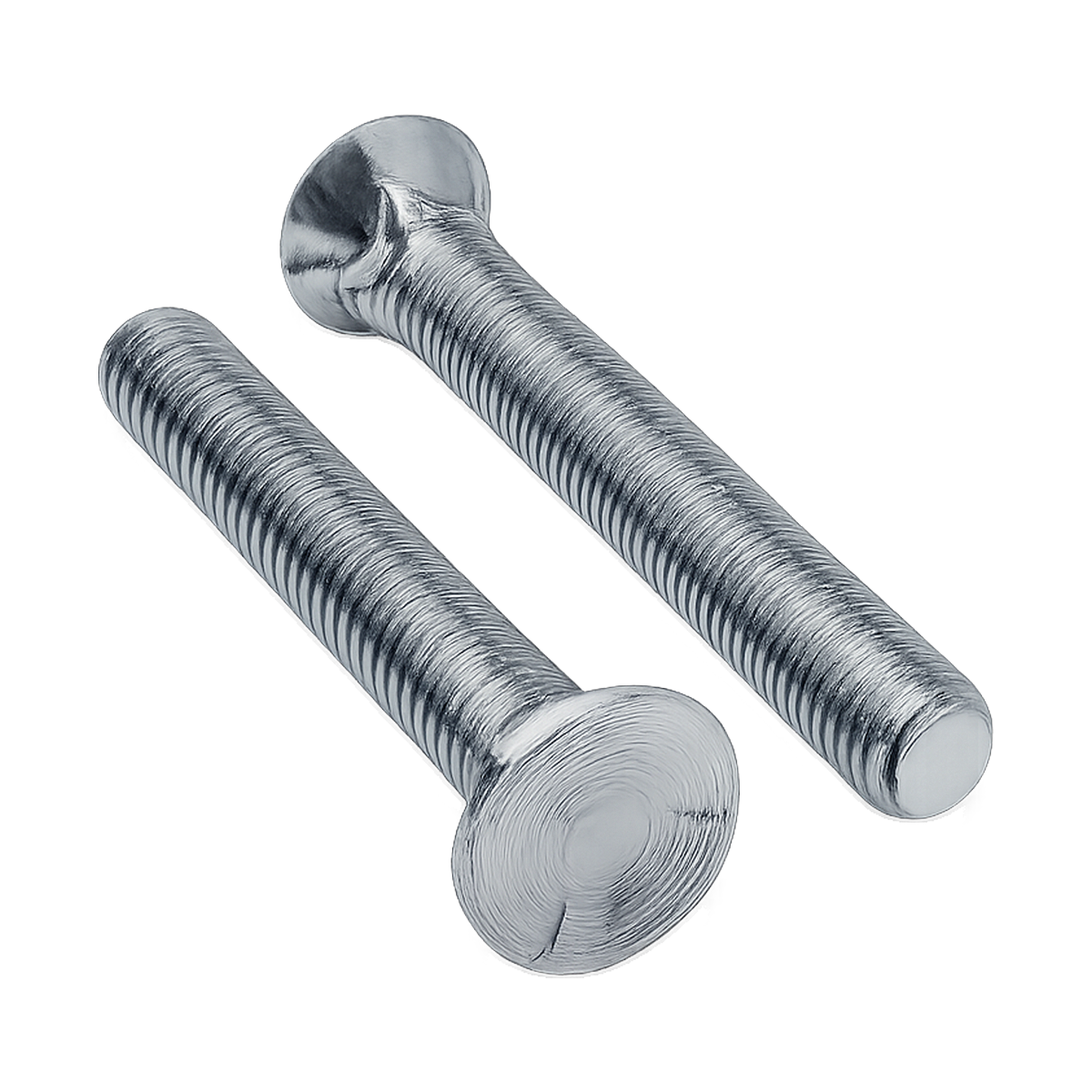 Tornillo Arado Grado 5 Galvanizado