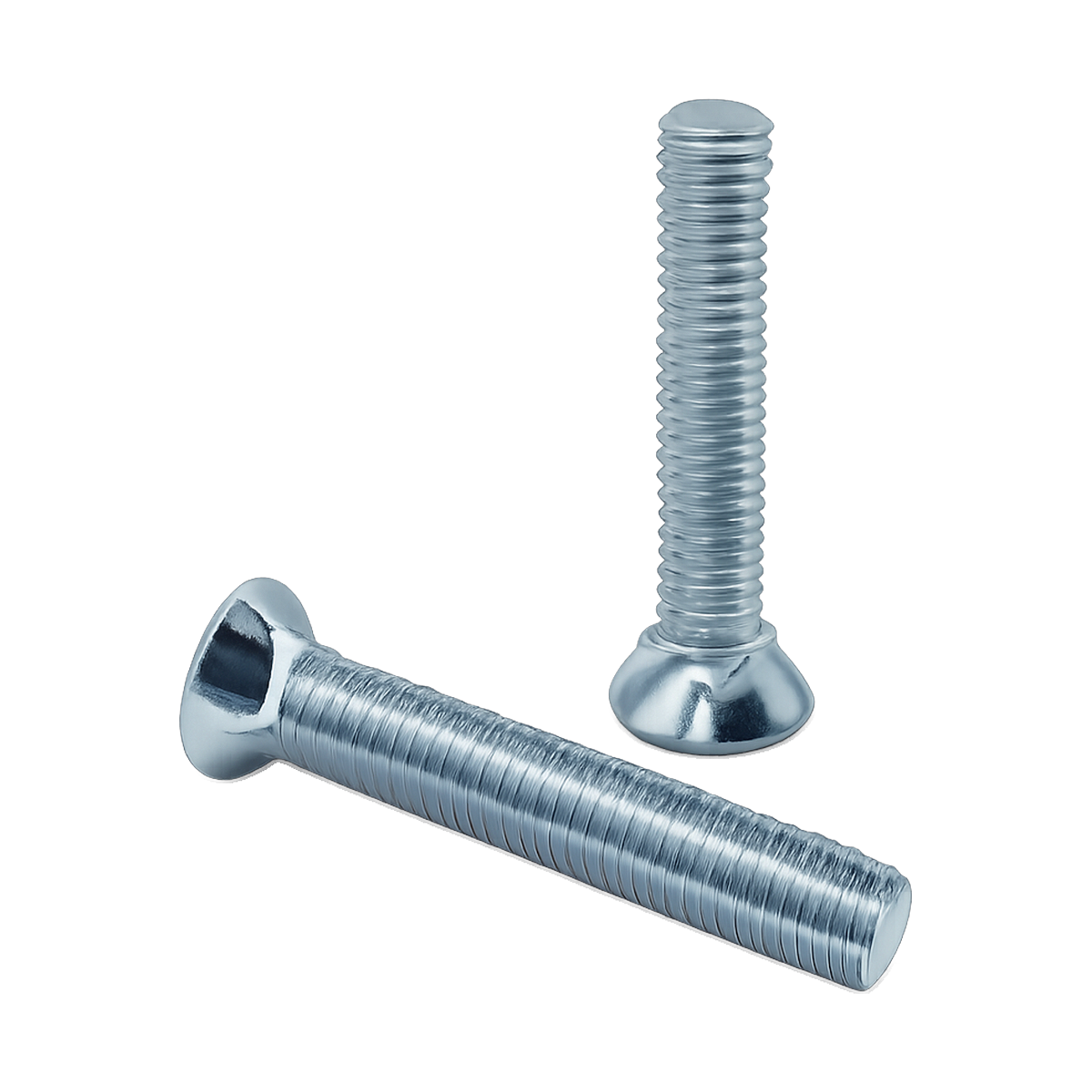 Tornillo Arado Grado 5 Galvanizado