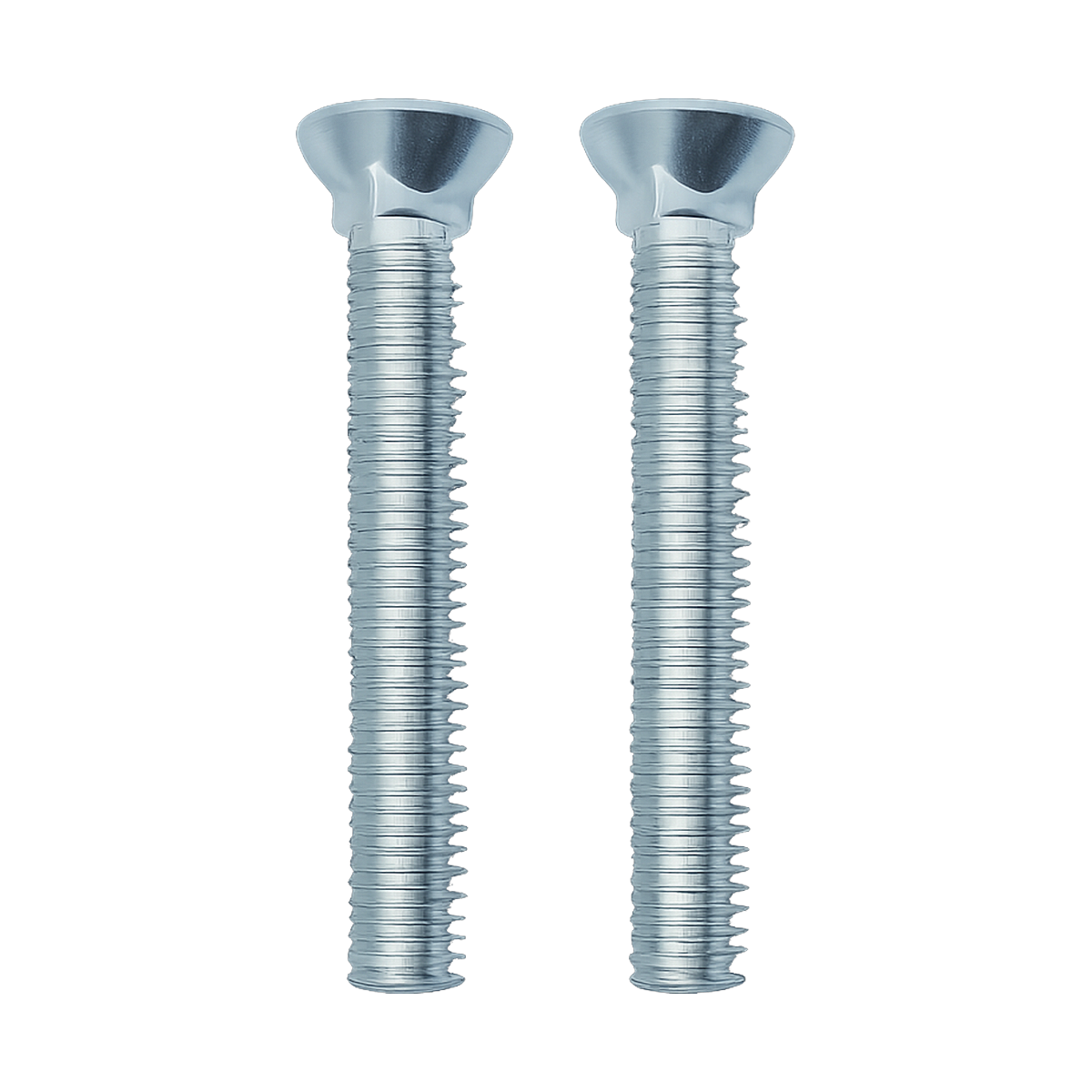 Tornillo Arado Grado 5 Galvanizado